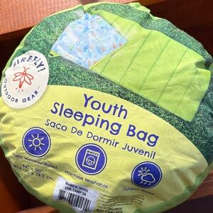 Firefly Youth Sleeping Bag